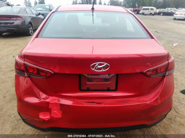 Hyundai ACCENT SE 2021 3KPC24A67ME141405 Image 6