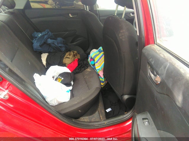 Hyundai ACCENT SE 2021 3KPC24A67ME141405 Image 8
