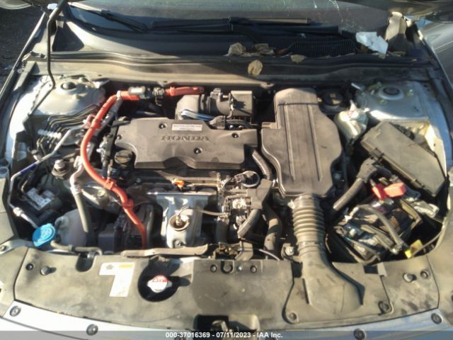1HGCV3F52LA001041 Honda Accord Hybrid Ex-l