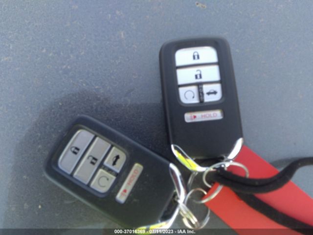 1HGCV3F52LA001041 Honda Accord Hybrid Ex-l