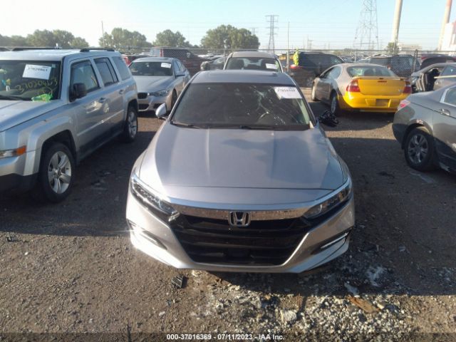 1HGCV3F52LA001041 Honda Accord Hybrid Ex-l
