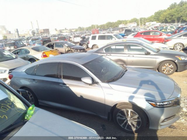 1HGCV3F52LA001041 Honda Accord Hybrid Ex-l