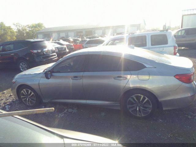 1HGCV3F52LA001041 Honda Accord Hybrid Ex-l