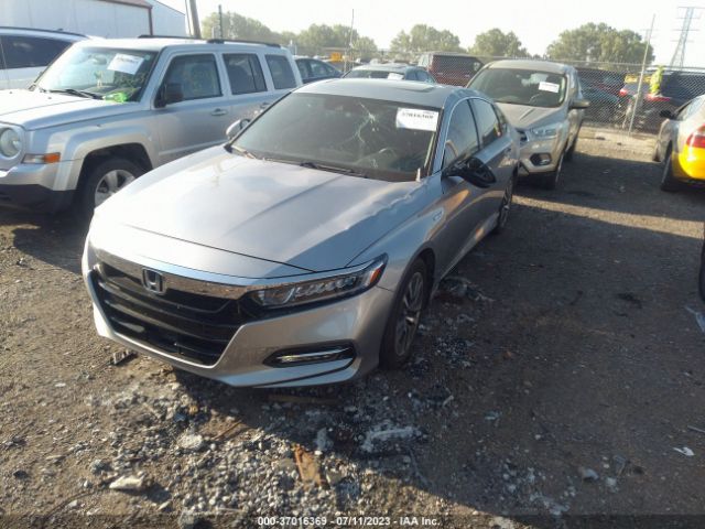 1HGCV3F52LA001041 Honda Accord Hybrid Ex-l