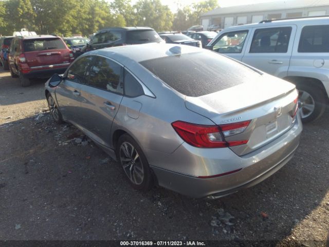 1HGCV3F52LA001041 Honda Accord Hybrid Ex-l