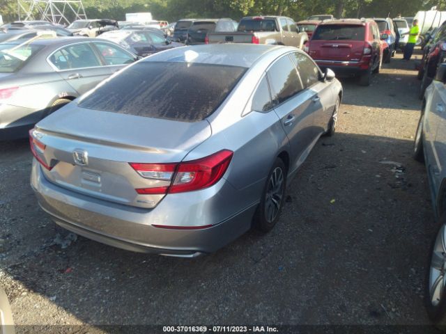1HGCV3F52LA001041 Honda Accord Hybrid Ex-l