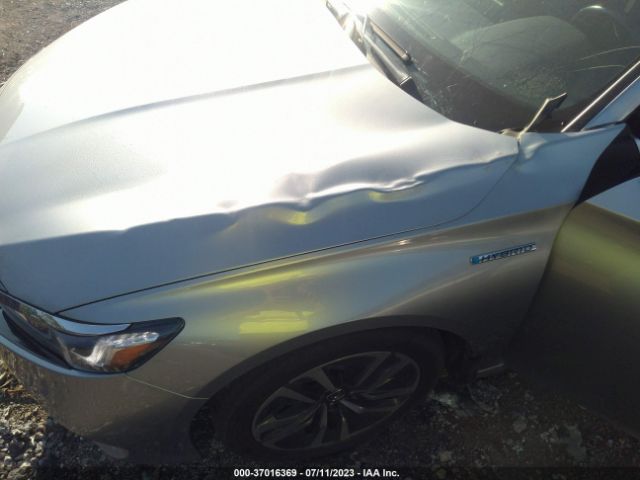 1HGCV3F52LA001041 Honda Accord Hybrid Ex-l