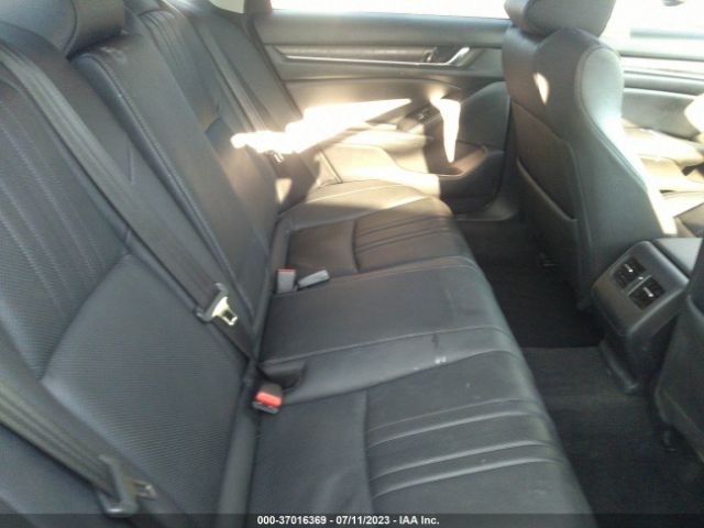 1HGCV3F52LA001041 Honda Accord Hybrid Ex-l