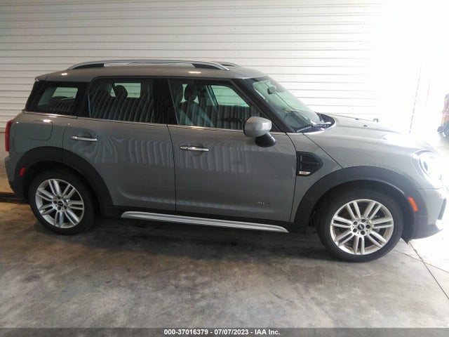 Mini Countryman Cooper 2022 WMZ43BR0XN3N58404 Image 13