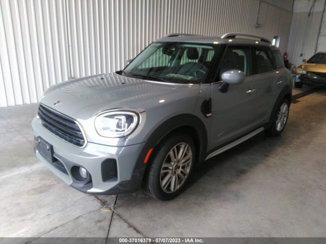 Mini Countryman Cooper 2022 WMZ43BR0XN3N58404 Image 2