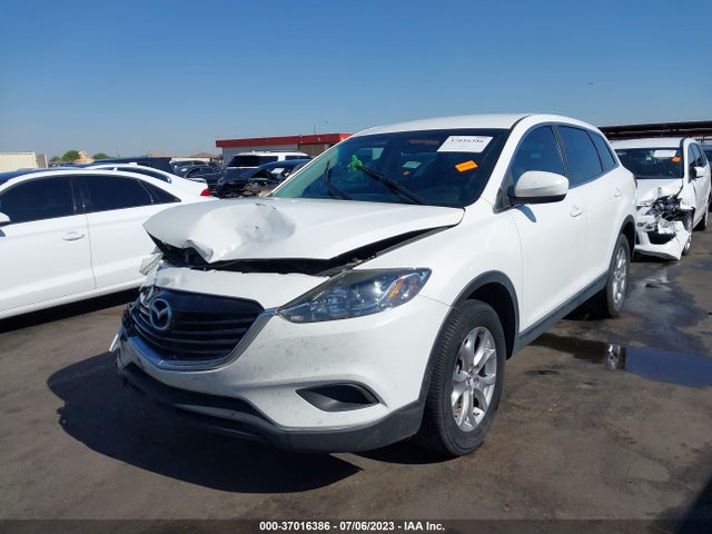 Mazda Cx-9 Touring 2015 JM3TB3CV2F0447753 Image 2