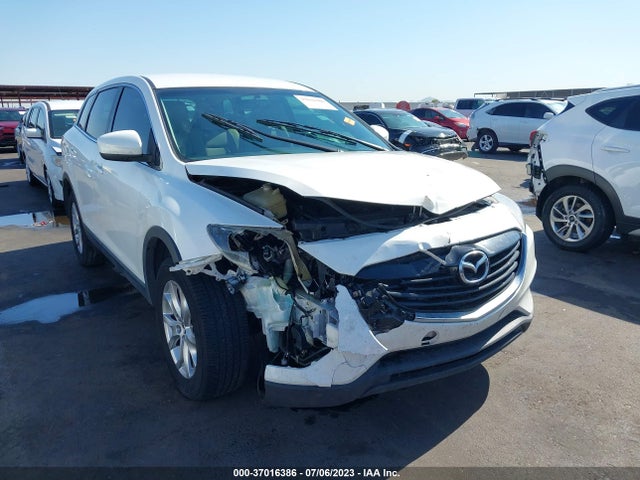 Mazda Cx-9 Touring 2015 JM3TB3CV2F0447753 Image 13