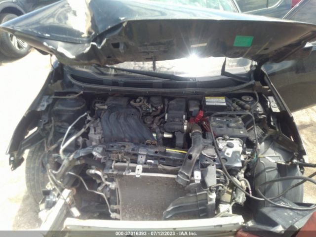3N1CN7AP5KL815404 Nissan Versa Sedan Sv