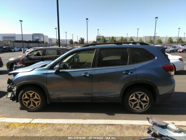 JF2SKAEC8KH502224 Subaru Forester Premium