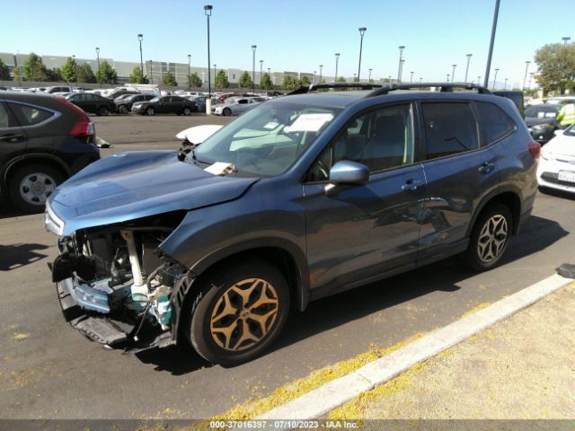 JF2SKAEC8KH502224 Subaru Forester Premium