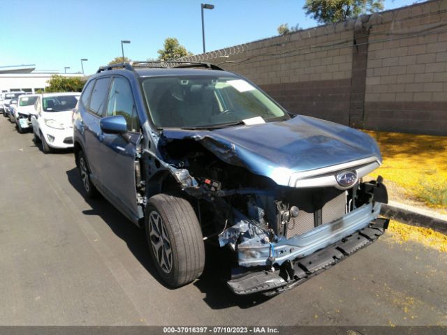 JF2SKAEC8KH502224 Subaru Forester Premium