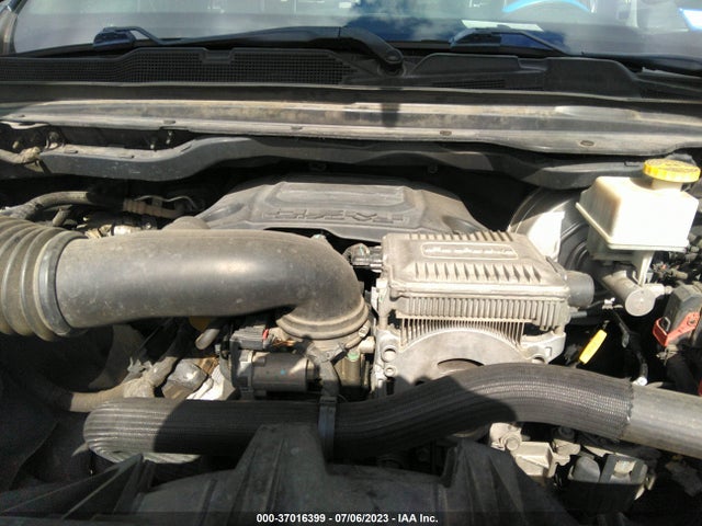 1C6SRFJT9KN610485 RAM 1500 Laramie