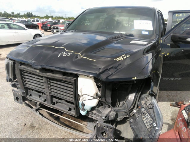 1C6SRFJT9KN610485 RAM 1500 Laramie