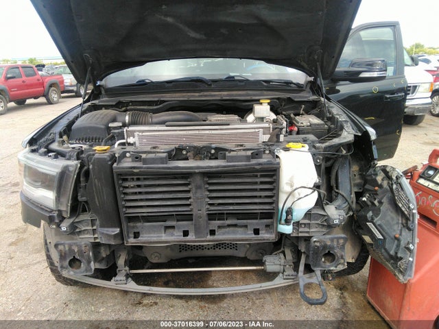 1C6SRFJT9KN610485 RAM 1500 Laramie