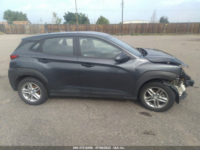 2021 HYUNDAI KONA SE VIN: KM8K12AA3MU635359
