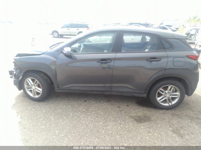 2021 HYUNDAI KONA SE VIN: KM8K12AA3MU635359