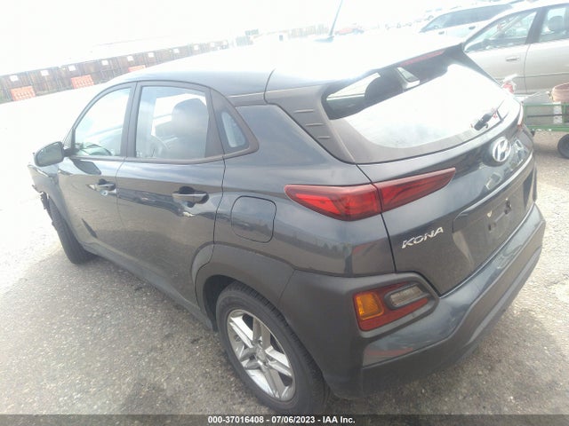 Hyundai Kona Se 2021 KM8K12AA3MU635359 Image 9