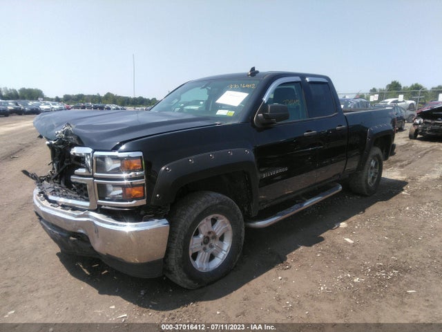 2015 CHEVROLET SILVERADO 1500 WORK TRUCK/LS VIN: 1GCVKPEC4FZ159149