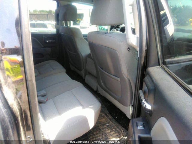 2015 CHEVROLET SILVERADO 1500 WORK TRUCK/LS VIN: 1GCVKPEC4FZ159149