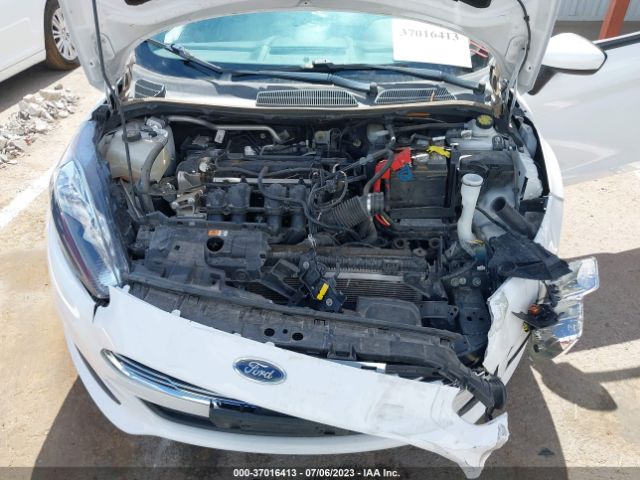 3FADP4BJ9KM123926 Ford FIESTA SE
