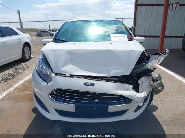 3FADP4BJ9KM123926 Ford FIESTA SE