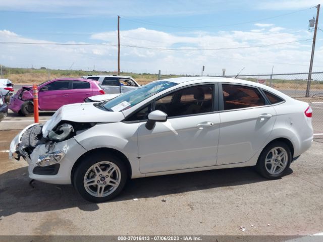 3FADP4BJ9KM123926 Ford FIESTA SE