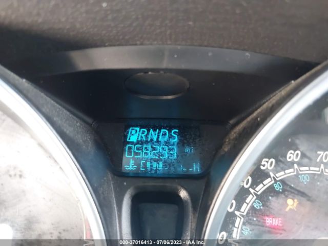3FADP4BJ9KM123926 Ford FIESTA SE