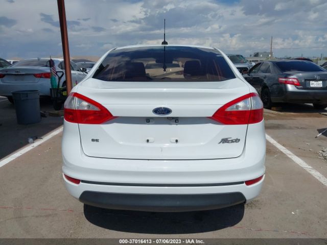 3FADP4BJ9KM123926 Ford FIESTA SE