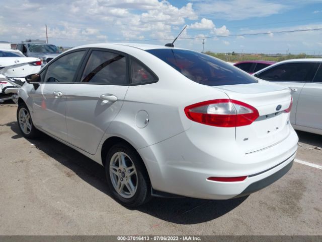 3FADP4BJ9KM123926 Ford FIESTA SE