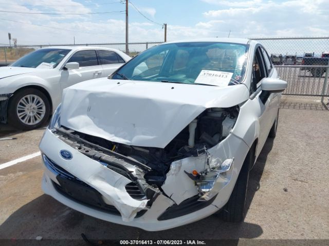3FADP4BJ9KM123926 Ford FIESTA SE
