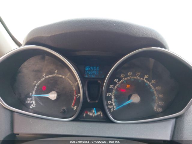 3FADP4BJ9KM123926 Ford FIESTA SE