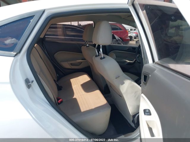 3FADP4BJ9KM123926 Ford FIESTA SE