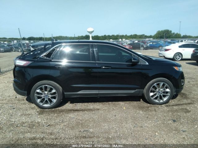 2FMPK4K83HBB45574 Ford Edge Titanium