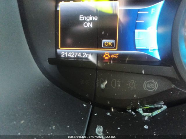 2FMPK4K83HBB45574 Ford Edge Titanium
