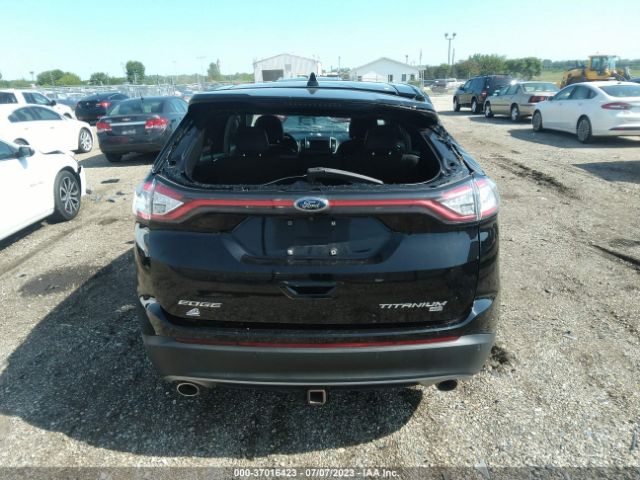 2FMPK4K83HBB45574 Ford Edge Titanium
