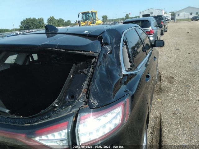 2FMPK4K83HBB45574 Ford Edge Titanium