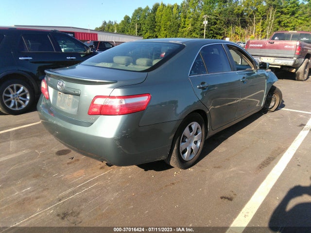 2009 TOYOTA CAMRY VIN: 4T1BE46K49U797879