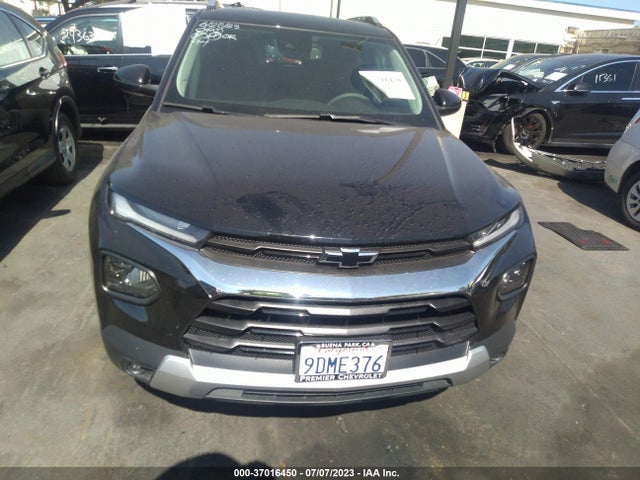 Chevrolet Trailblazer Lt 2023 KL79MPSL9PB020321 Image 12