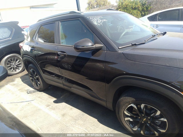 Chevrolet Trailblazer Lt 2023 KL79MPSL9PB020321 Image 13