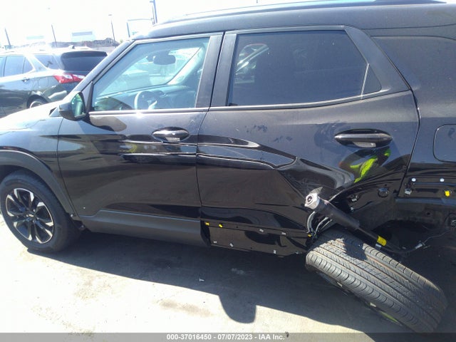 Chevrolet Trailblazer Lt 2023 KL79MPSL9PB020321 Image 14