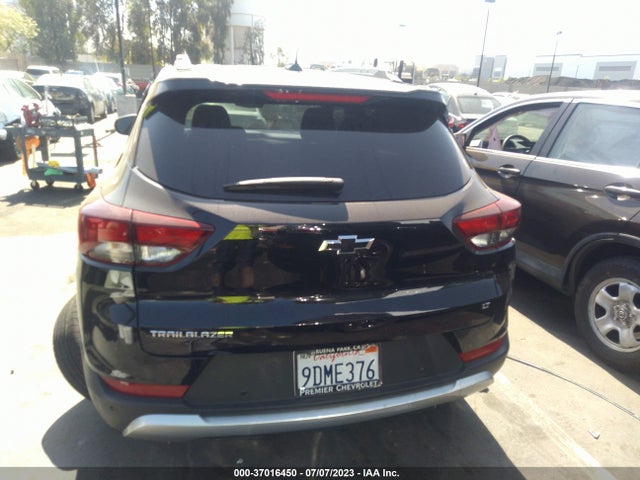 Chevrolet Trailblazer Lt 2023 KL79MPSL9PB020321 Image 16