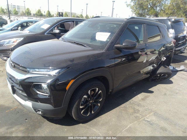 Chevrolet Trailblazer Lt 2023 KL79MPSL9PB020321 Image 2