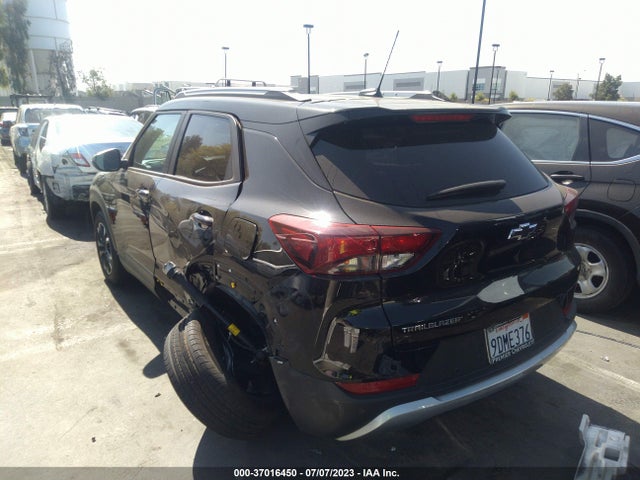Chevrolet Trailblazer Lt 2023 KL79MPSL9PB020321 Image 3