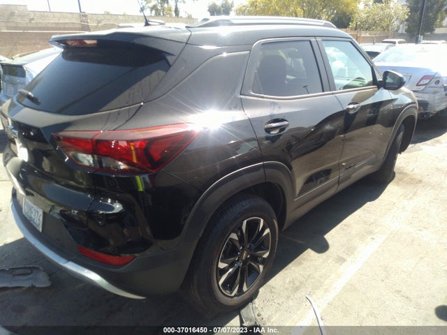 Chevrolet Trailblazer Lt 2023 KL79MPSL9PB020321 Image 10