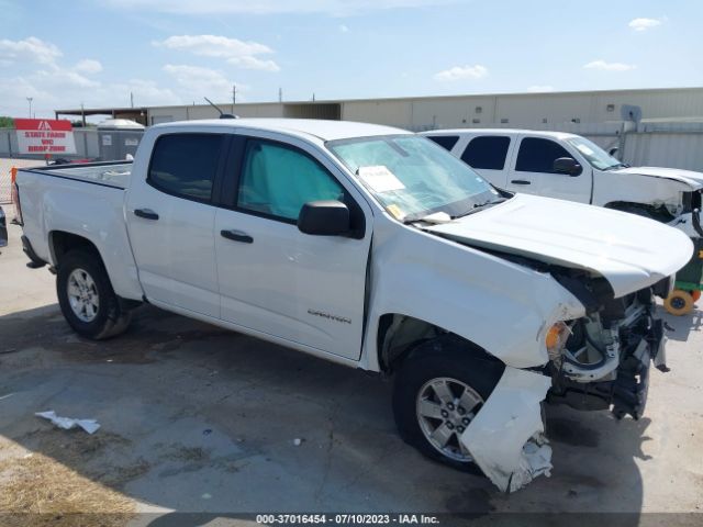 1GTG5BE3XG1364655 GMC Canyon 2wd